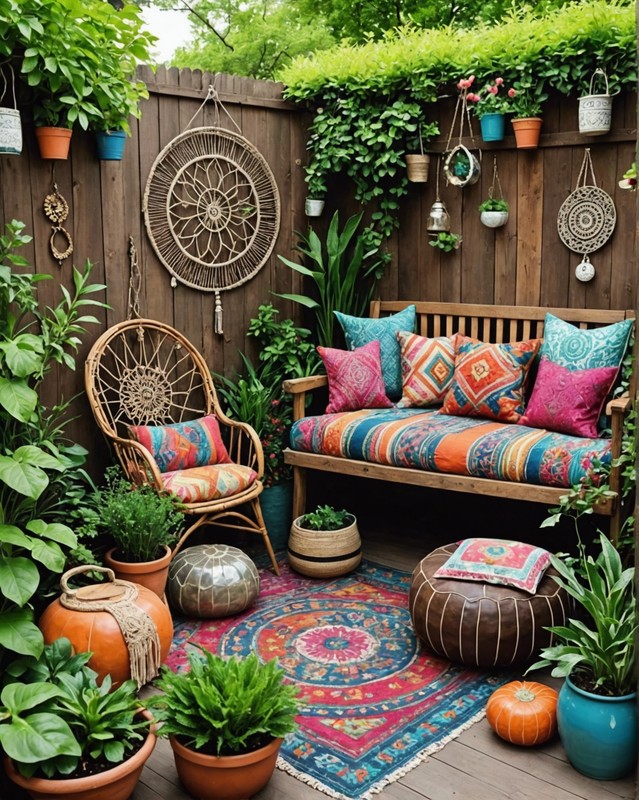 Eclectic Patterns