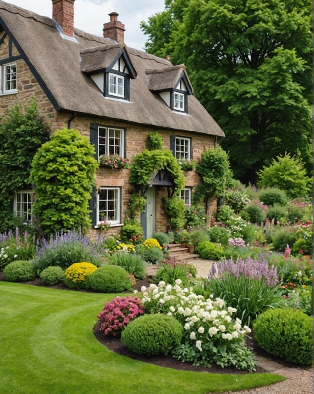 English Cottage