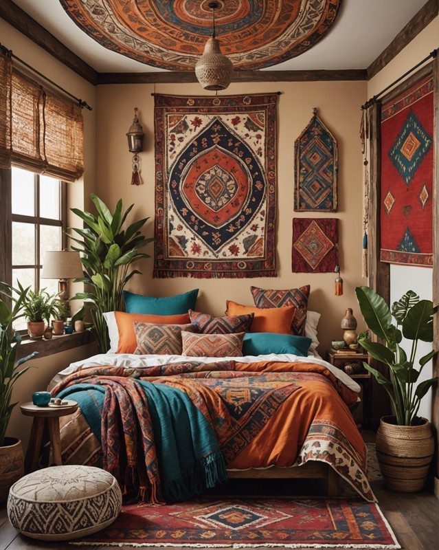 Ethnic Patterns