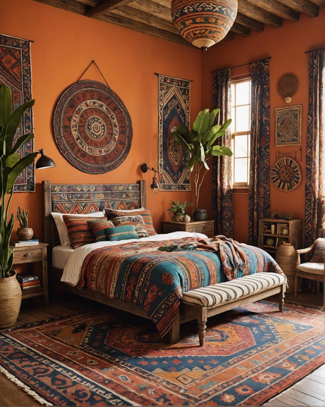 Ethnic Patterns