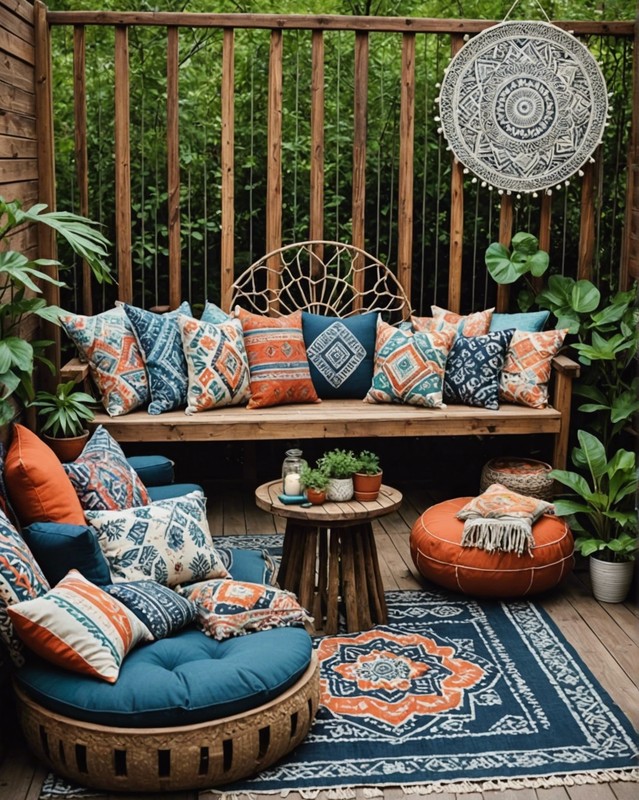 Ethnic Patterns