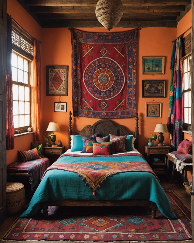 Ethnic textiles