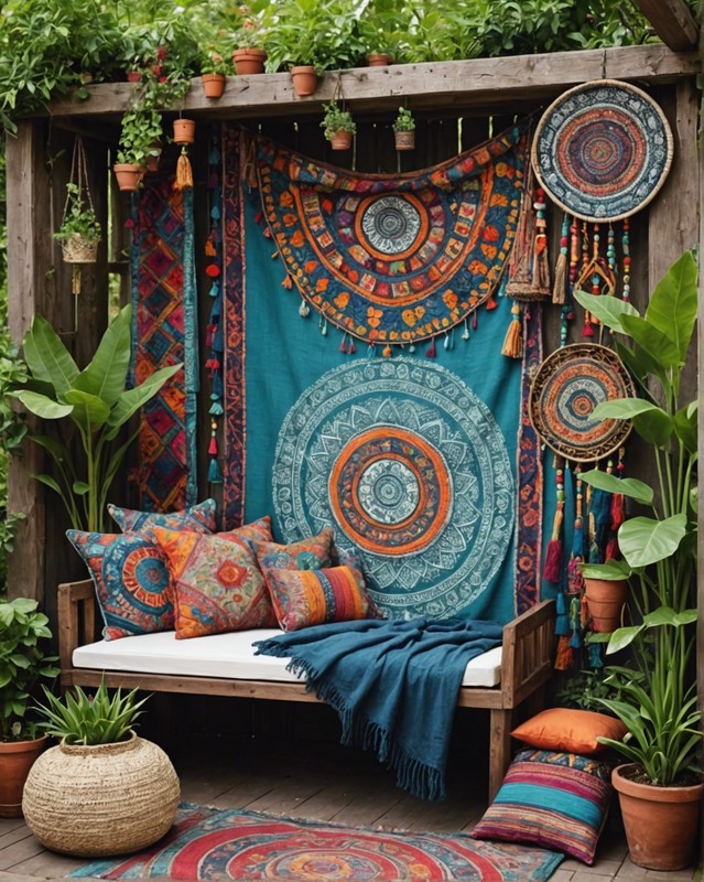 Ethnic Textiles