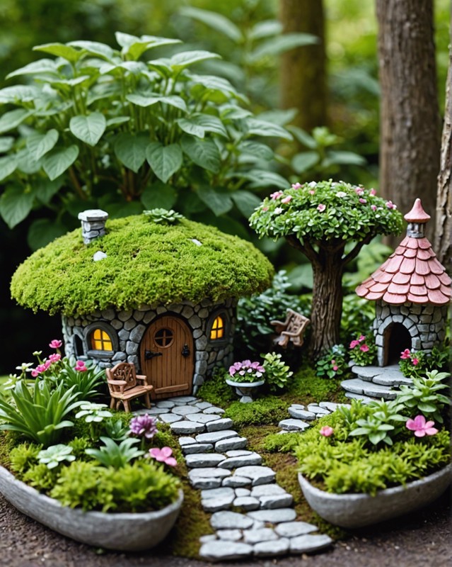 Fairy Garden