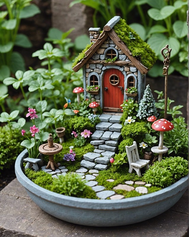 Fairy Garden