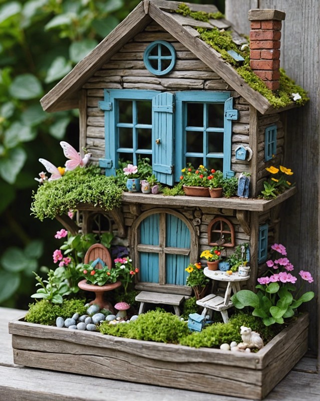 Fairy Garden Extravaganza