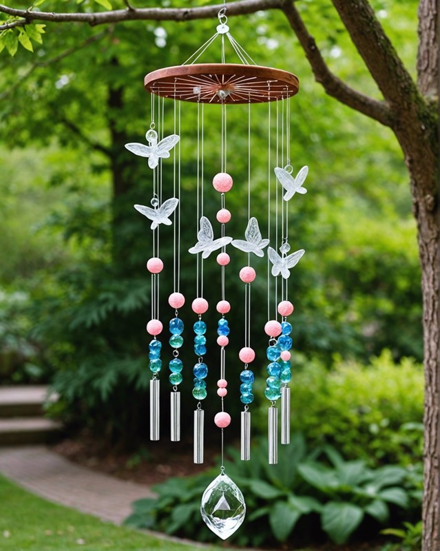 Fairy Wind Chimes