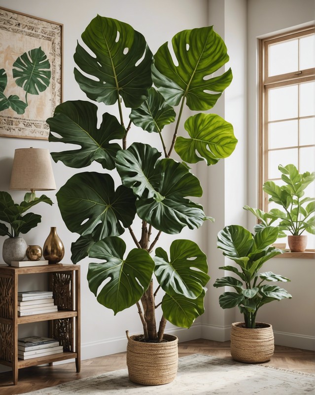 Fiddle Leaf Fig Plant
