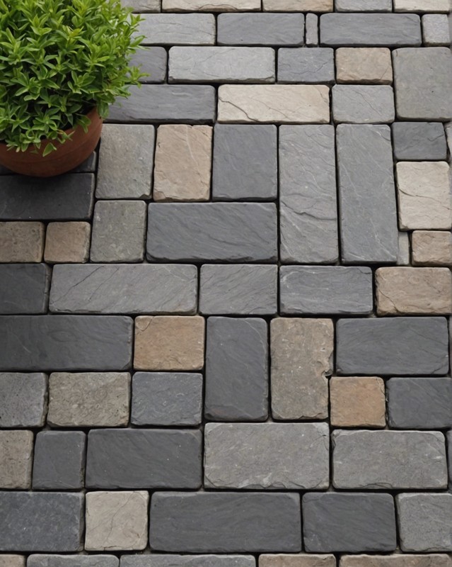 Fieldstone Tiles