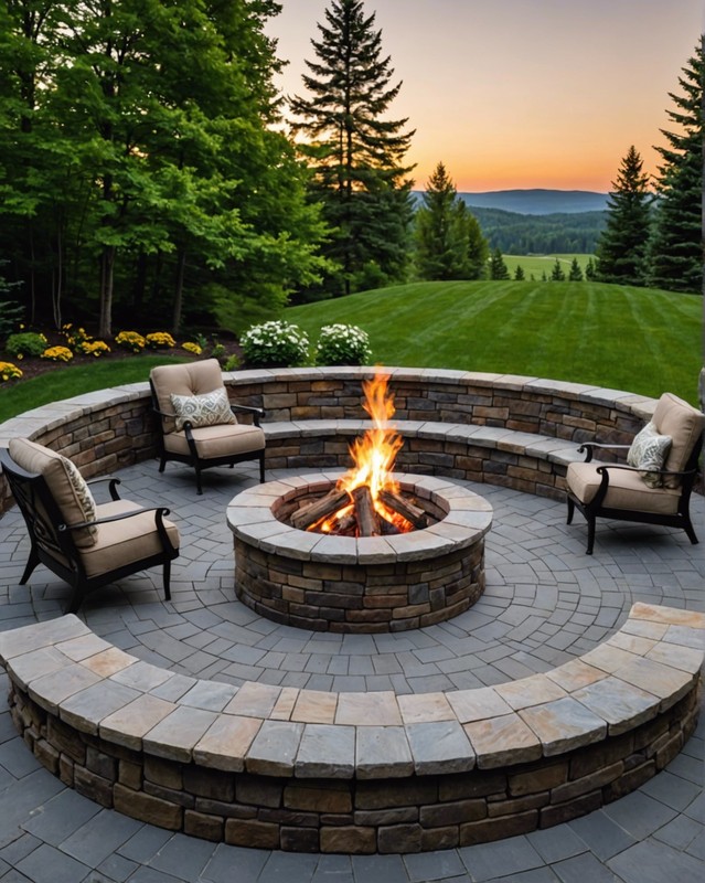 Fire Pit Fireplace