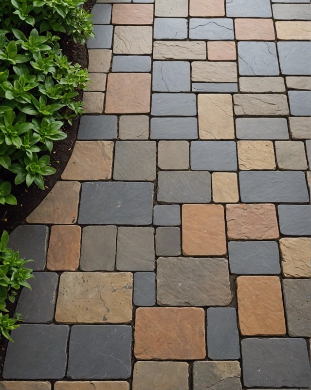 Flagstone Tiles
