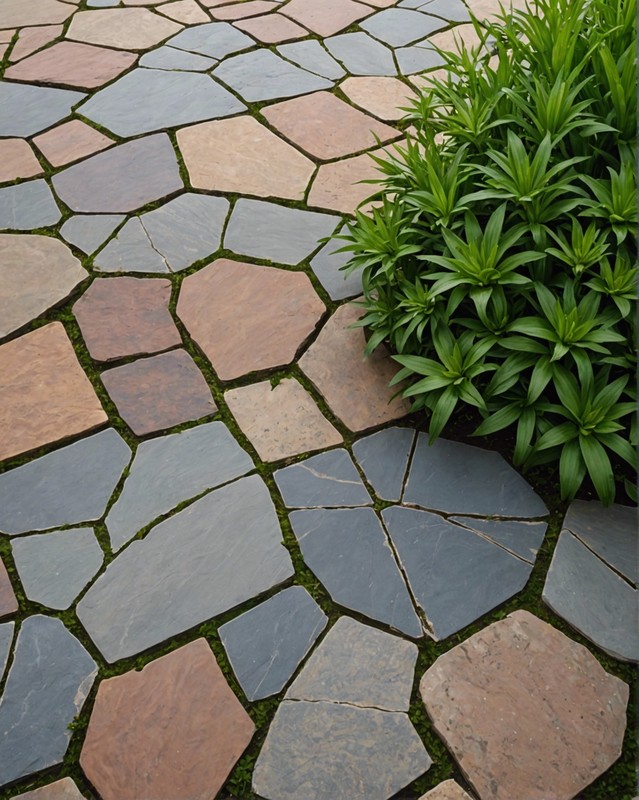 Flagstone Tiles
