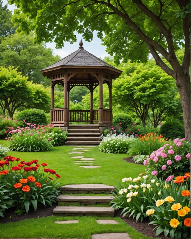 Floating Gazebo