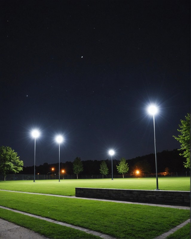 Floodlights