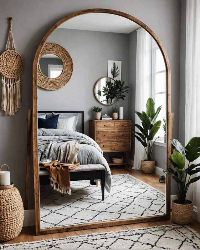 Floor Mirror