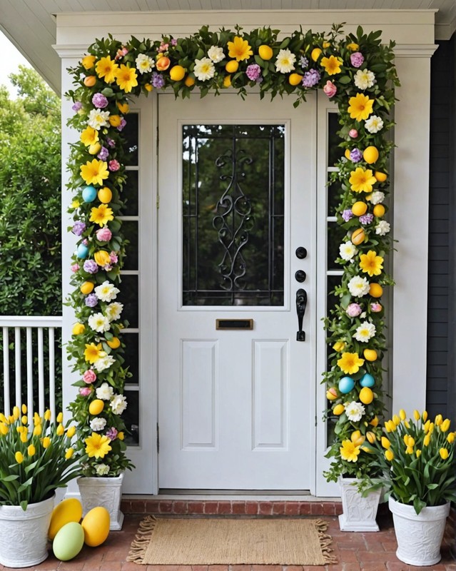 Floral Garland