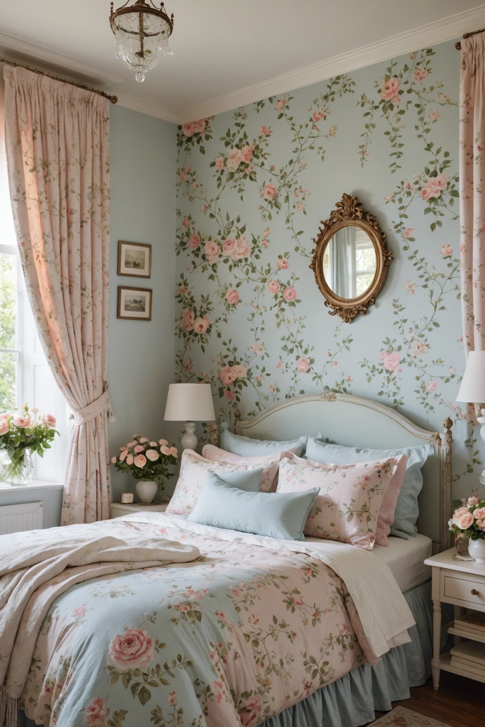 Floral Patterns Galore
