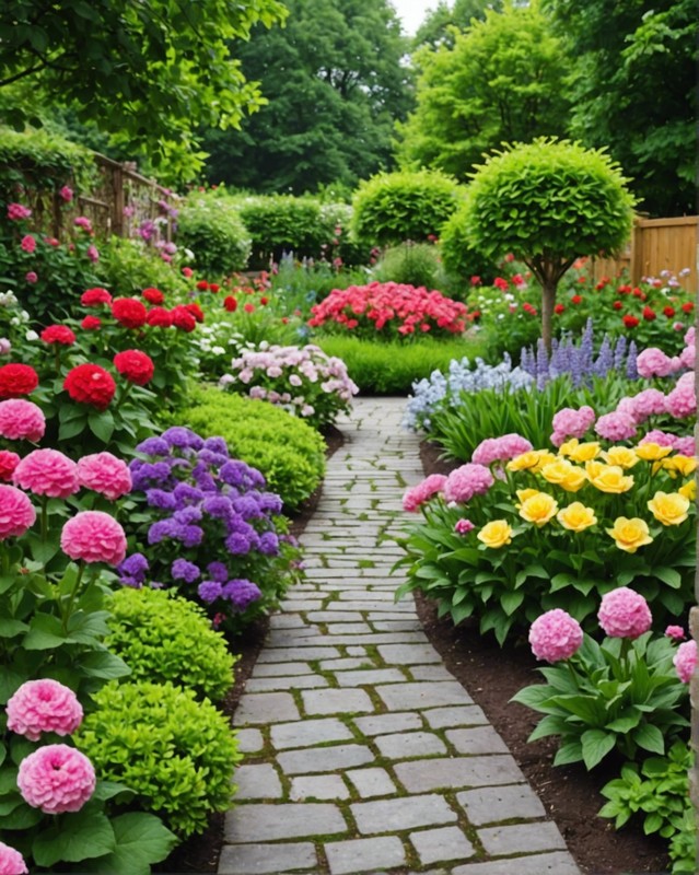 Flower Garden