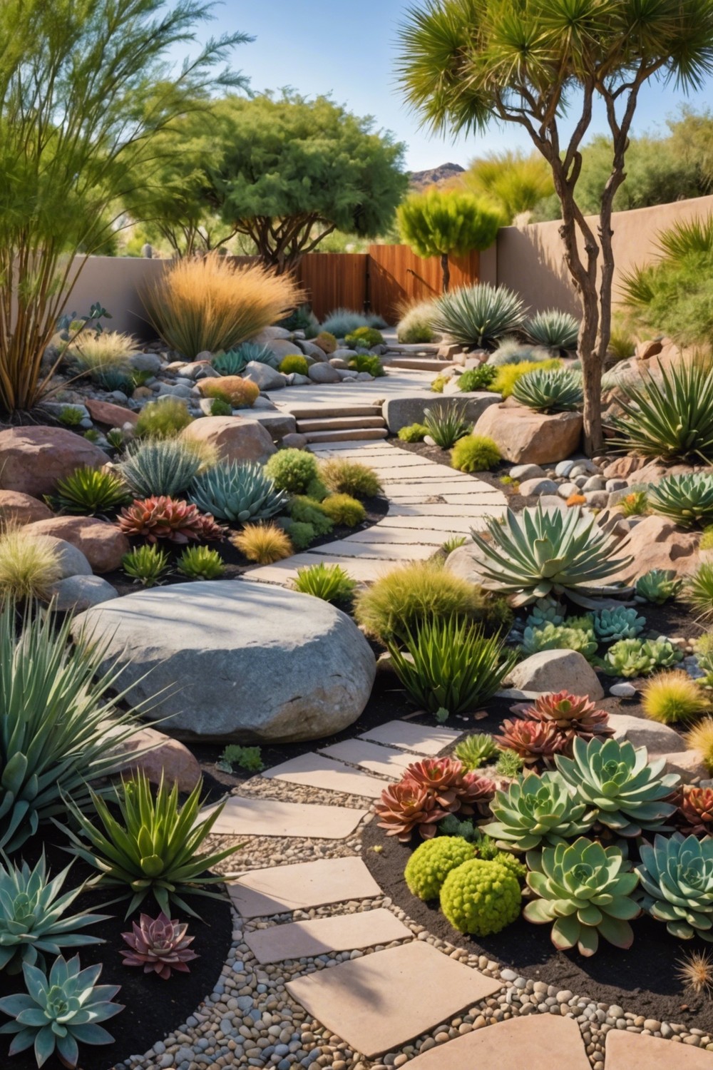 Focal Point Features