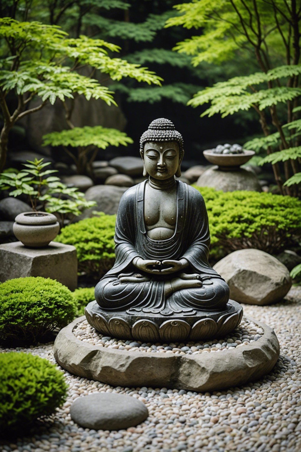 Focal Point Statues or Sculptures