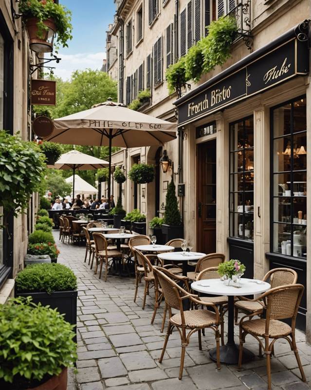 French Bistro