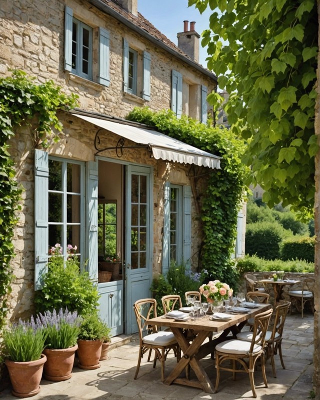 French Countryside Chic