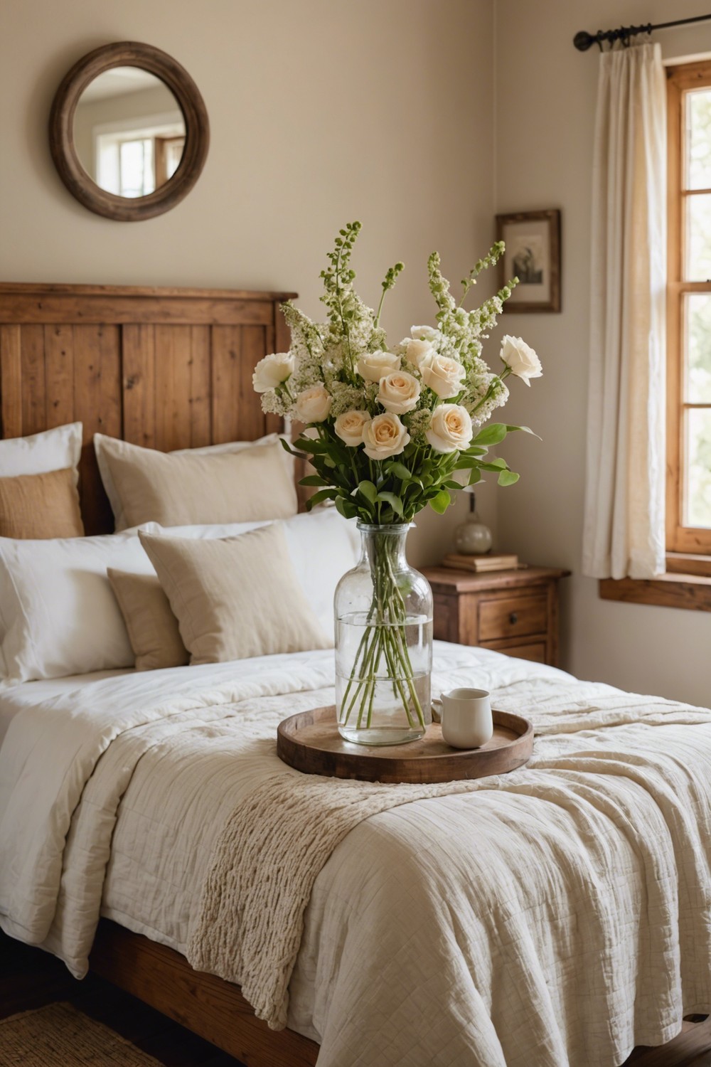 Fresh Floral Arrangements
