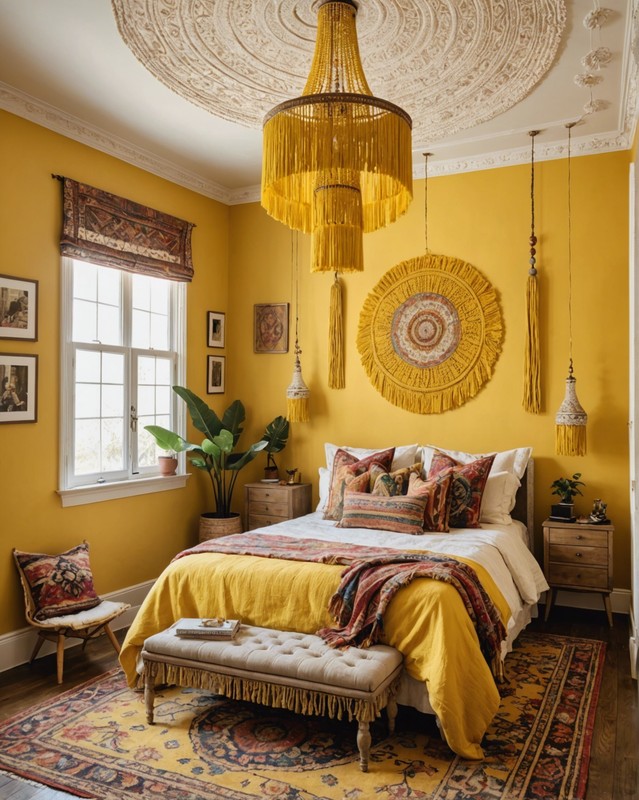 Fringe Chandelier