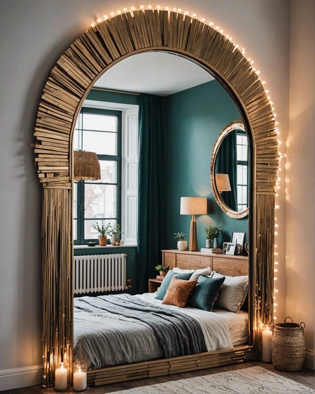 Fringe Mirror