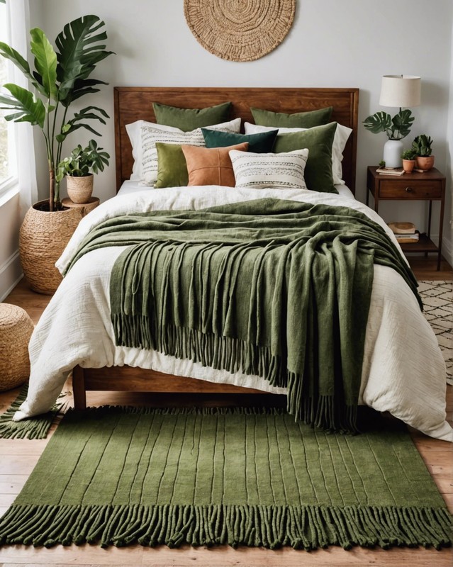 Fringe Rug