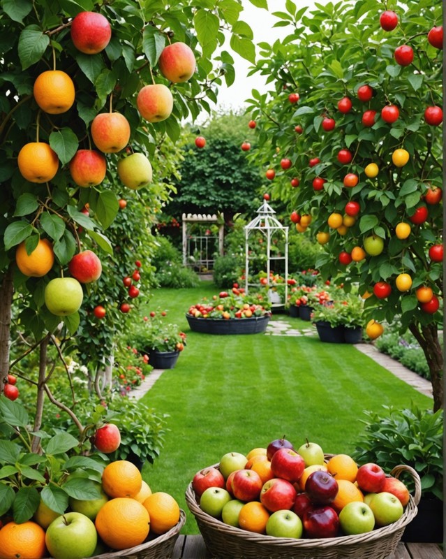 Fruit Garden