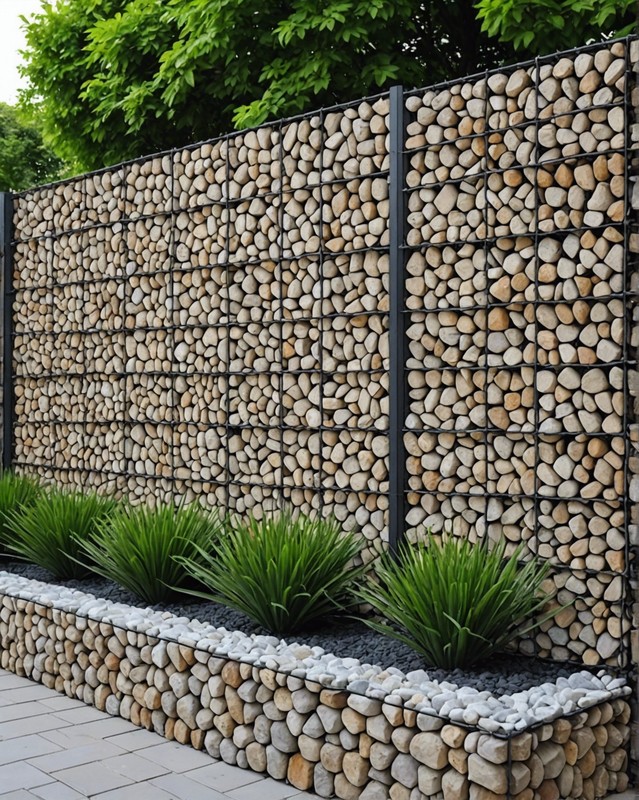 Gabion Wall