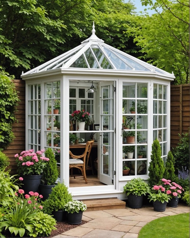 Garden Conservatory