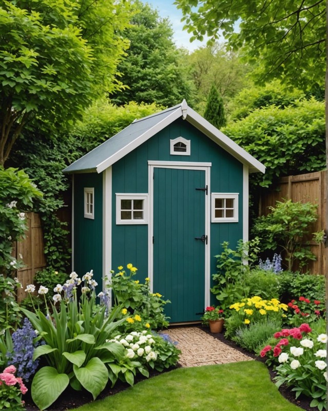 Garden Hideaway