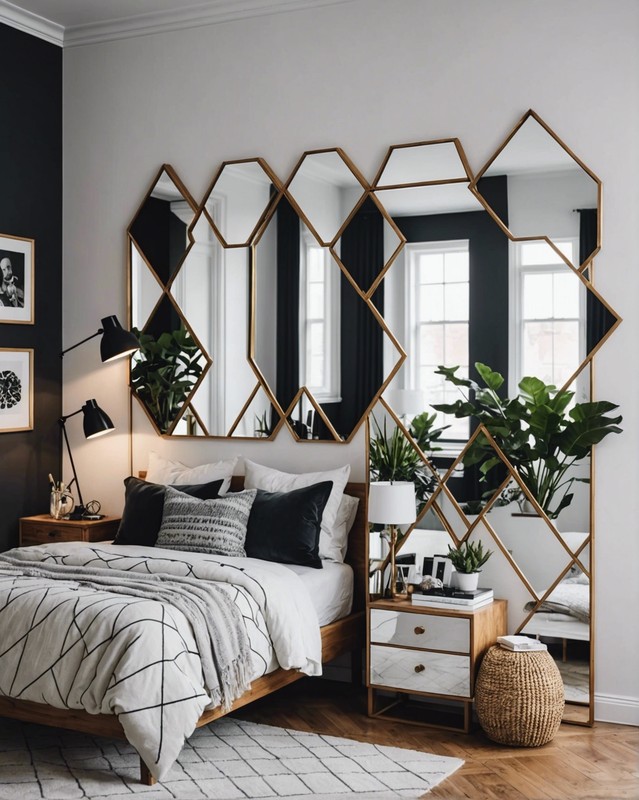 Geometric Mirror