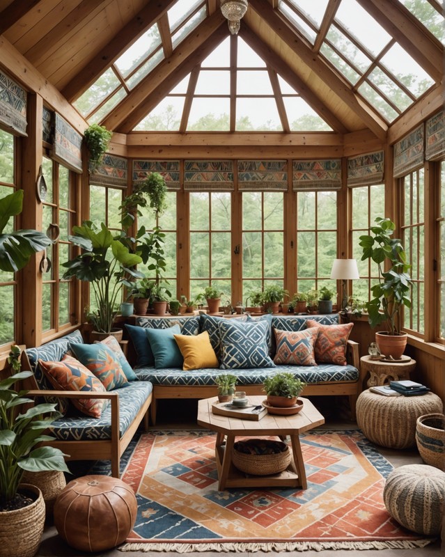 Geometric patterns
