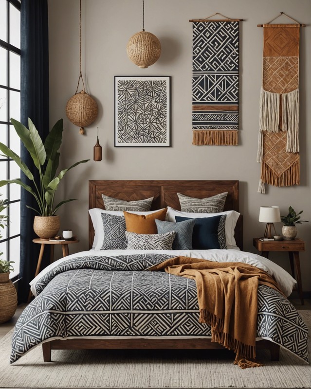 Geometric patterns