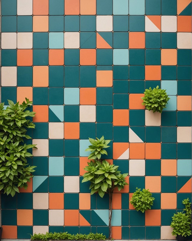 Geometric Tiles