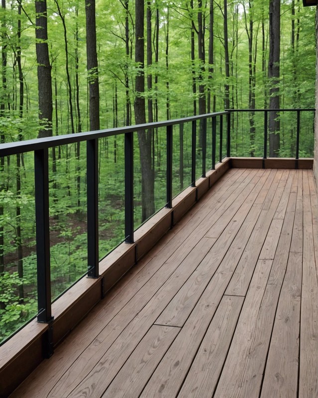 Glass Railing