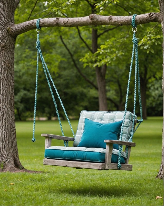 Glider Swing