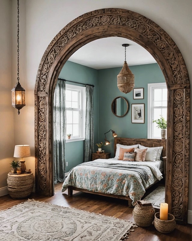 Global Inspired Mirror
