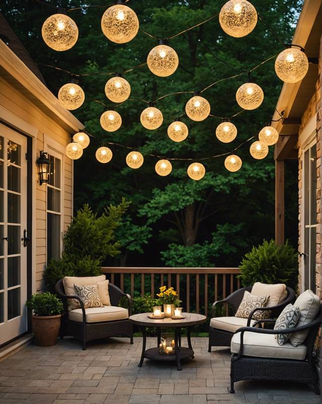 Globe Lights