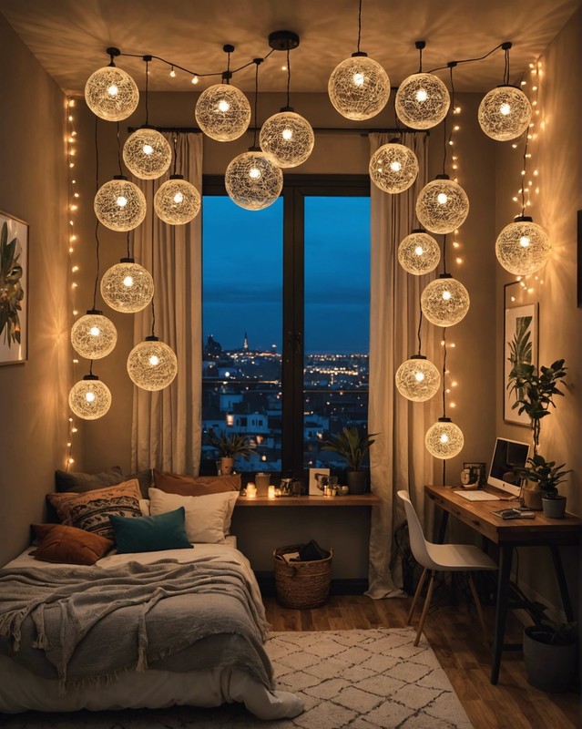 Globe Lights
