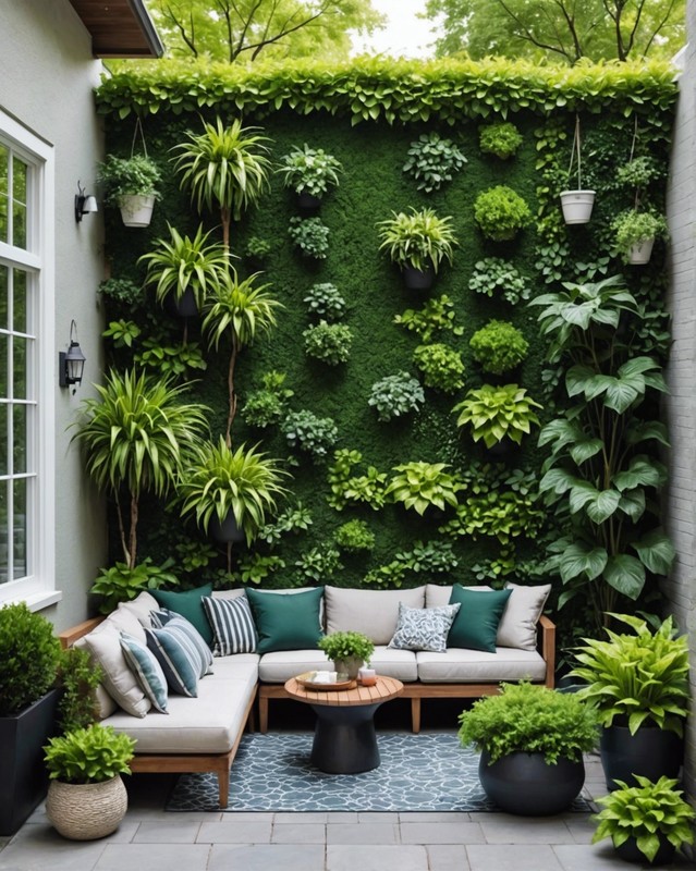 Green Walls