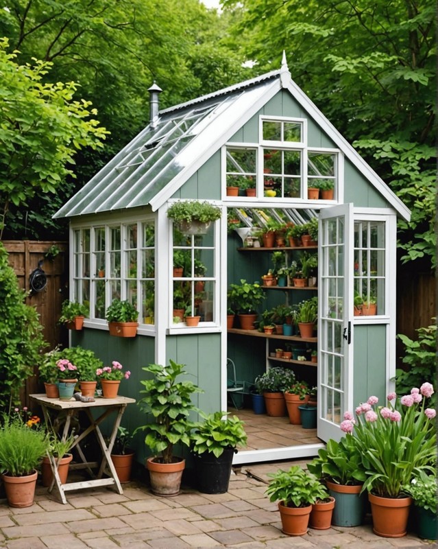 Greenhouse Haven