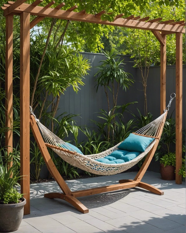 Hammock Bench