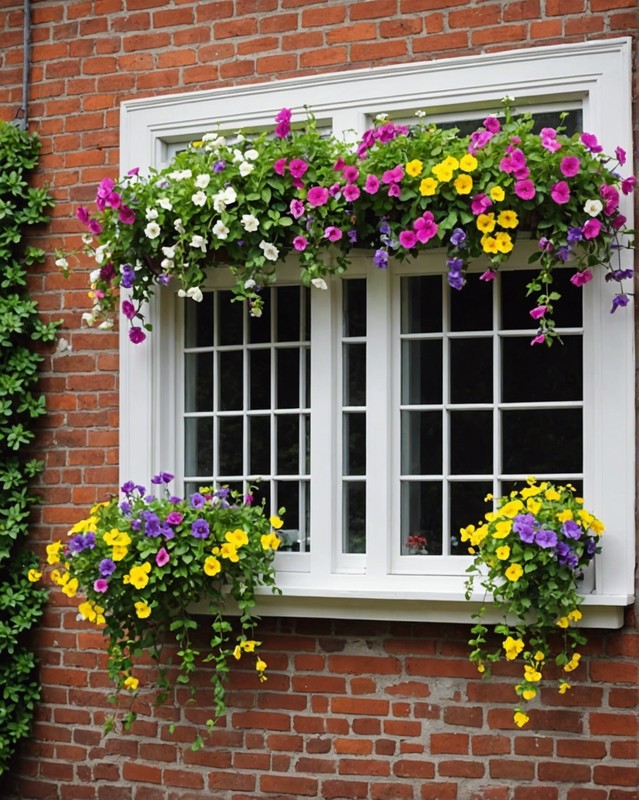 Hanging Basket Extravaganza