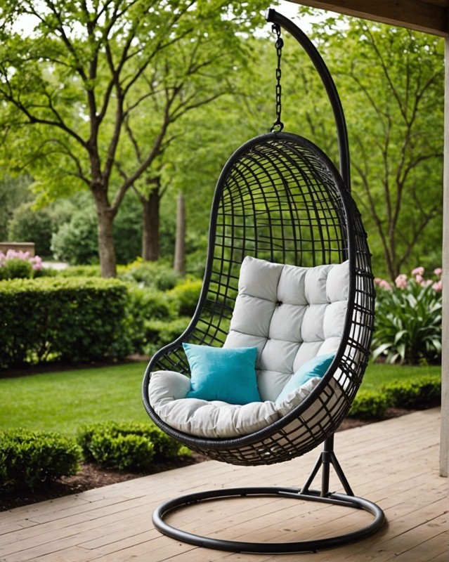 Hanging Egg Chair Swing