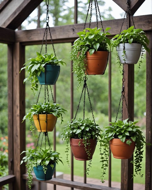 Hanging Planters