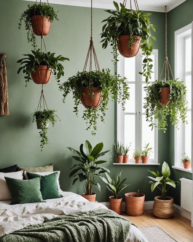 Hanging Plants